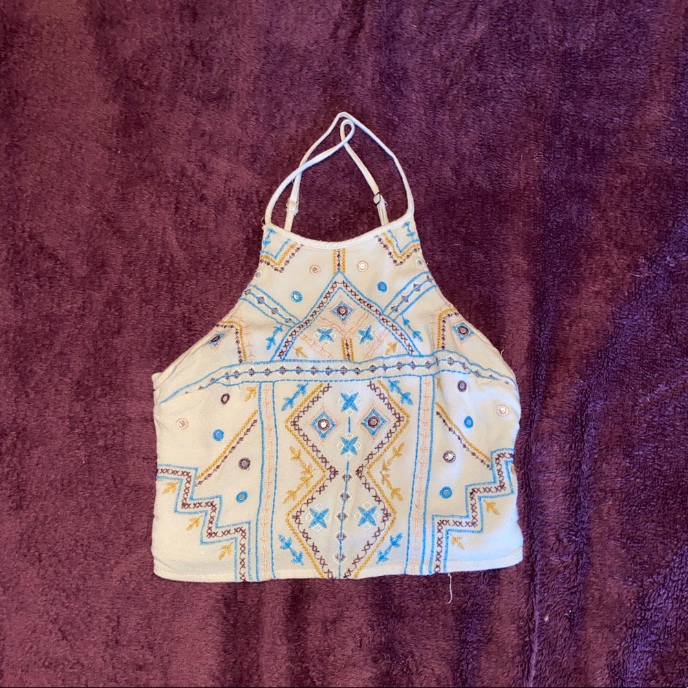 crop top